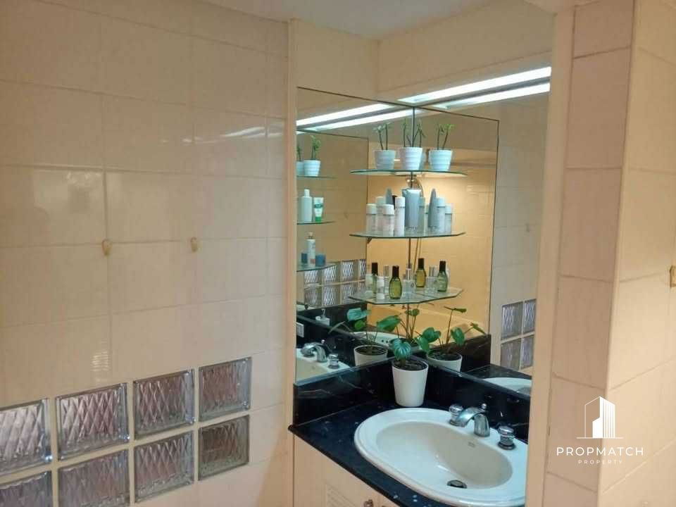 รูป ✨Flash Deal ✨ Supalai Place Sukhumvit 39 ( 2Bed 1Bath 142 SQM.) แต่งครบพร้อมอยู่ !! เพียง 47,500 บาทต่อเดือน Tel.0981315848 @propmatch - รูปที่ 18/27