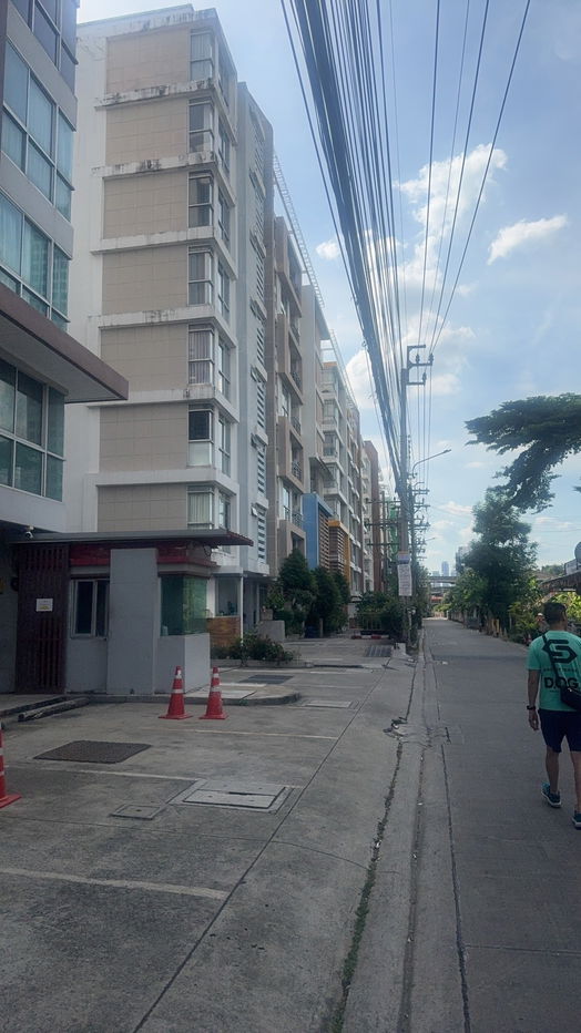 picture Condo for Rent Near BTS Onnnut 300 M. - 21/21