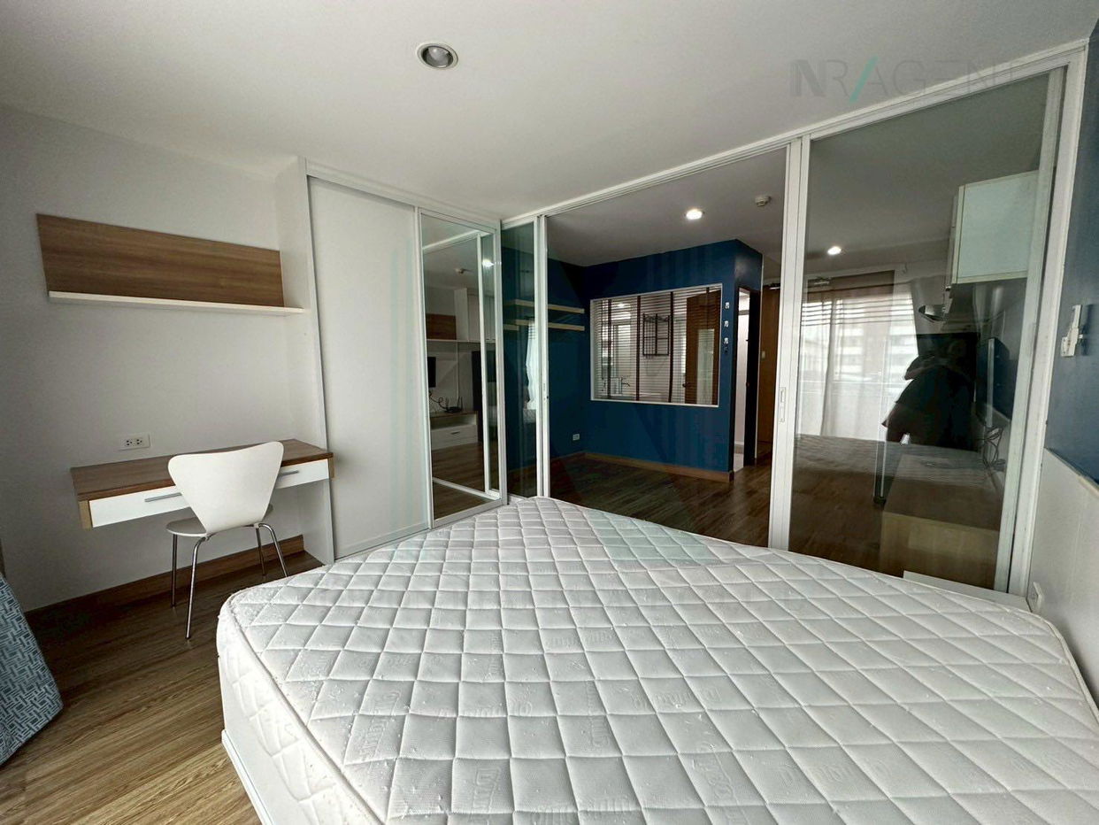 picture For Rent Condo GRENE SUTHISARN Building 1, Floor 4,1 bed room, Room size 31 sqm - 2/8
