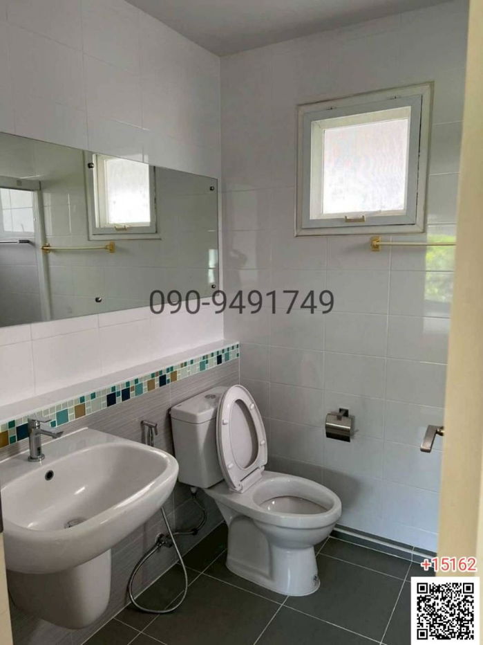 รูป เช่า บ้านเดี่ยว 2 ชั้น มัณฑนา วงแหวน–อ่อนนุช 3 ใกล้ สนามบินสุวรรณภูมิ - รูปที่ 12/12