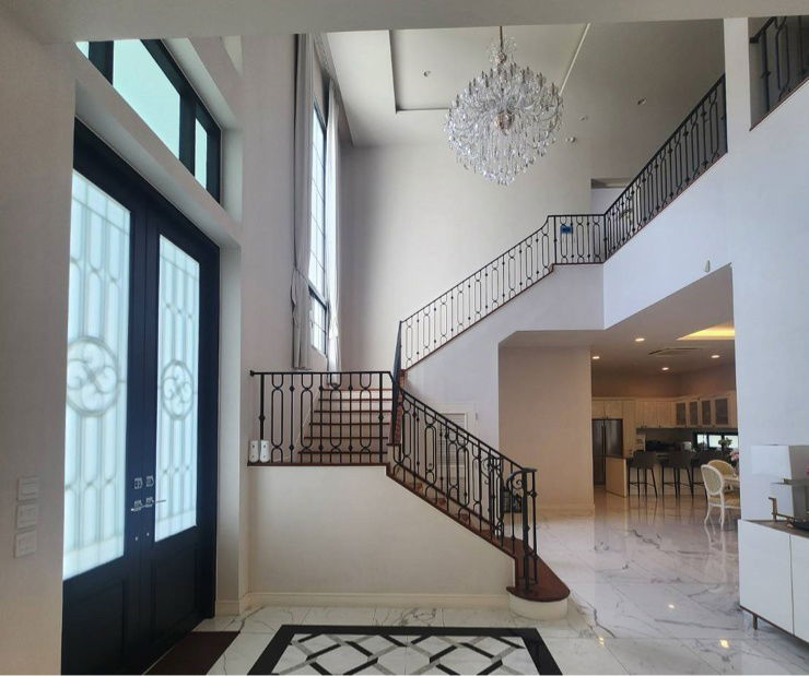 รูป ขาย 🔊บ้านเดี่ยวโซน พัฒนาการ  “ บ้านแสนสิริ พัฒนาการ” ราคาดีงาม  📲0809895553 k.jin - รูปที่ 3/10