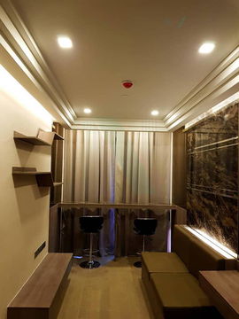 For Rent Condo ASHTON ASOKE Building 1, Floor 24,1 bed room, Room size 30.00 sqm