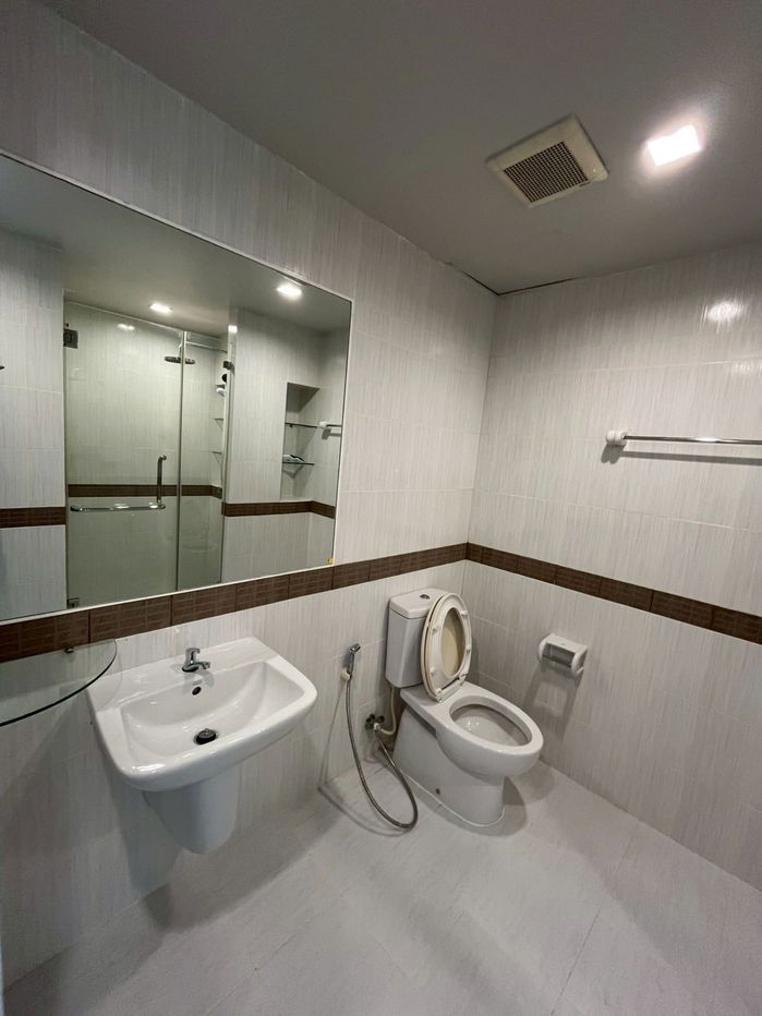 รูป 🔴RRB20225🟡 ให้เช่าถูกมาก 👍 Casa Condo Asoke - Dindaeng 💛🧡 ✅ แอดไลน์ @930jwqti (มี @ ด้วยนะครับ)  แอดมินตอบไว  - รูปที่ 7/12