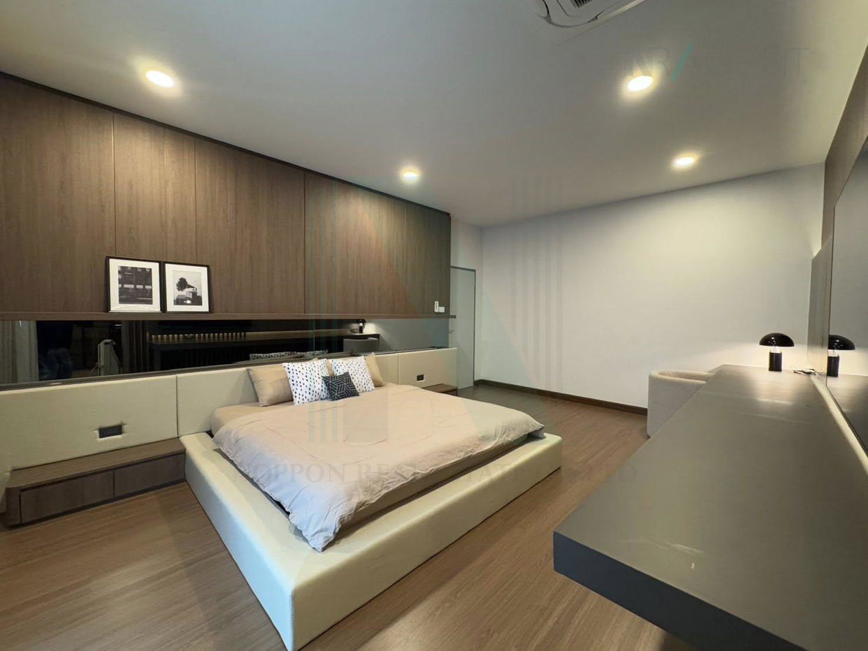 picture For Rent 2-story House THE CITY BANGNA 4 bedroom 5 bathroom - 6/8