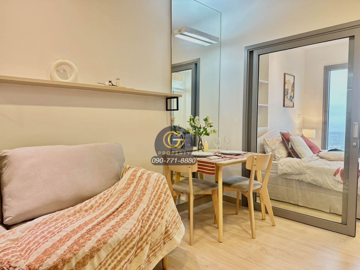 รูป 🏡 ให้เช่า Casalunar Mesto 14,500บาท/เดือน ใกล้เซ็นทรัลชลบุรี 🌟 - รูปที่ 5/14