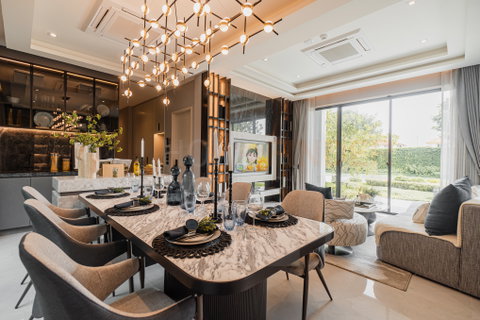 Bangkok Boulevard Bangna KM.12 4 bedrooms, for sale