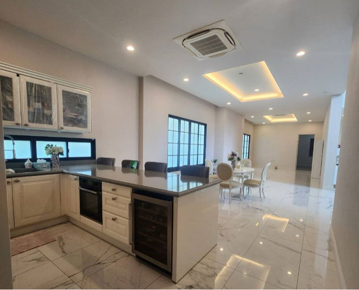 รูป ขาย 🔊บ้านเดี่ยวโซน พัฒนาการ  “ บ้านแสนสิริ พัฒนาการ” ราคาดีงาม  📲0809895553 k.jin - รูปที่ 6/10