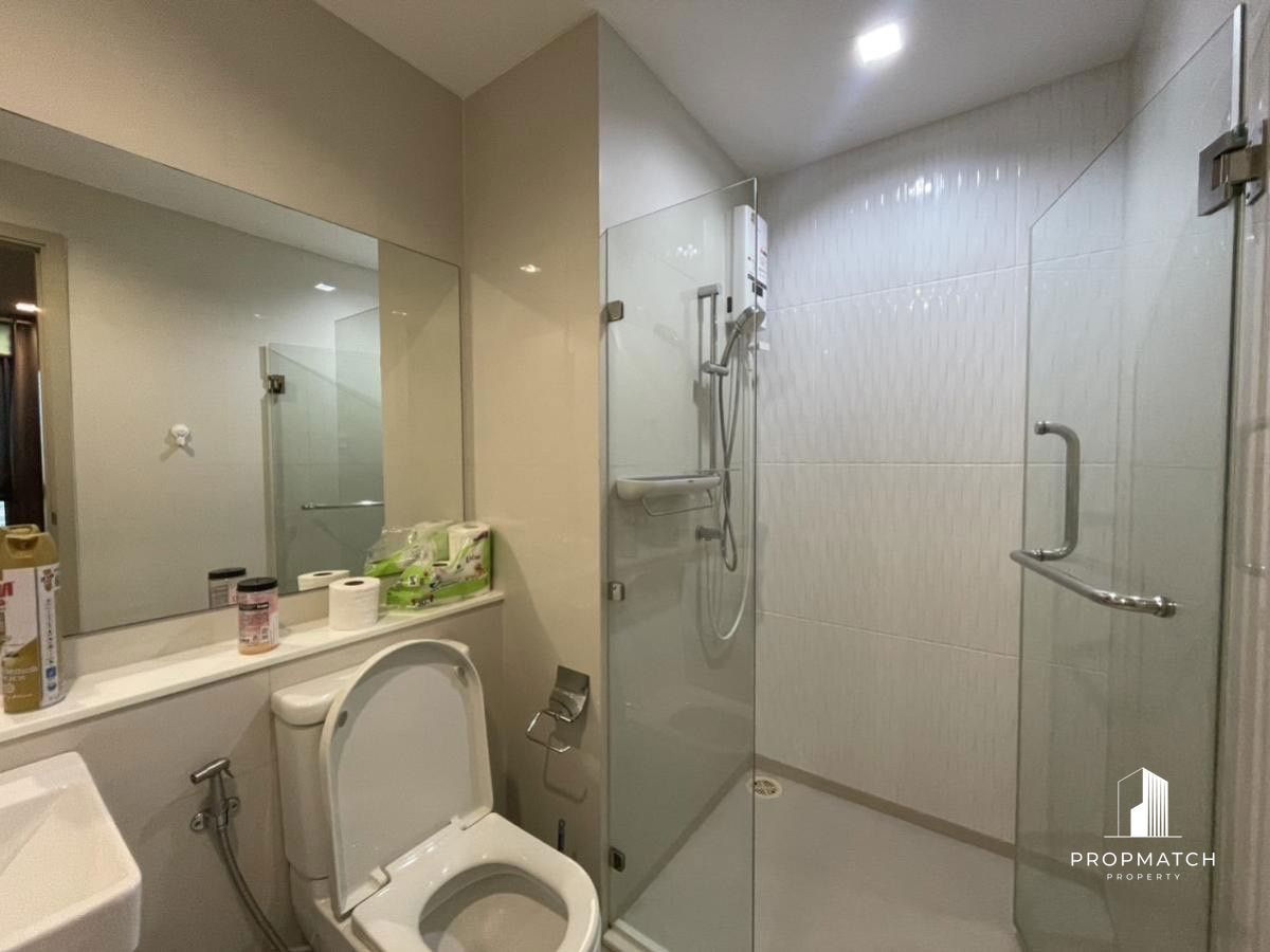 รูป ✨Flash Deal ✨ Life Ladprao ( 2Bed 2Bath 41 SQM.) แต่งครบพร้อมอยู่ !! เพียง 30,000 บาทต่อเดือน Tel.0981315848 @propmatch - รูปที่ 6/7