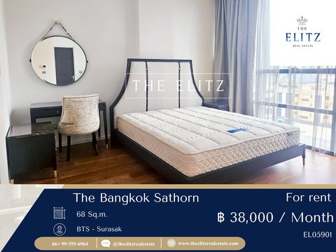 ✨ หรูแบบไม่ต้องอวด เพราะคนเข้าอยู่เท่านั้นที่รู้ The Bangkok Sathorn ห้องนี้สุดปัง ✨