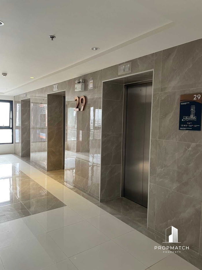 รูป ✨Flash Deal ✨ Life Ladprao Valley ( 1Bed 1Bath 28 SQM.) แต่งครบพร้อมอยู่ !! เพียง 17,000 บาทต่อเดือน Tel.0981315848 @propmatch - รูปที่ 9/10