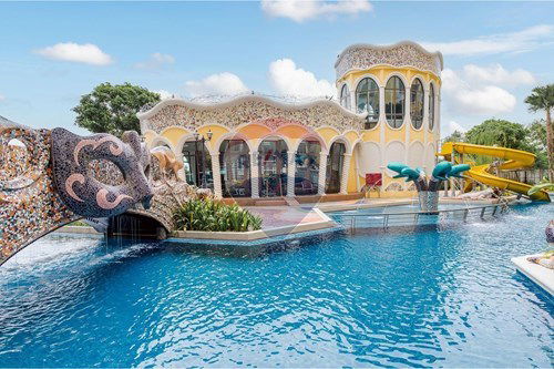 รูป [920311043-22] คอนโดใหม่ ใกล้ชิดธรรมชาติ Espana Pattaya - Pool Access - รูปที่ 34/99