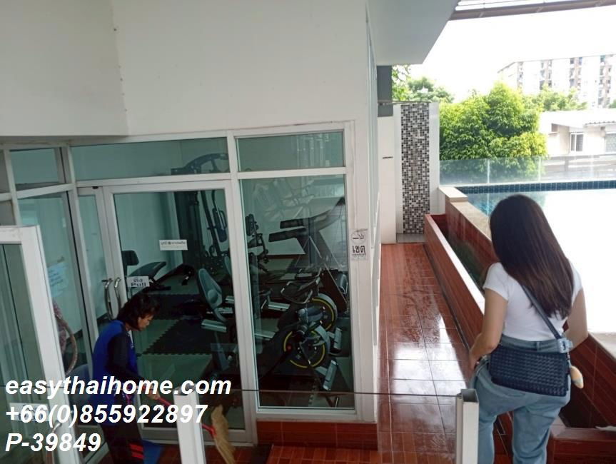 picture P-39849 Condo for rent Regent Home 14 Sukhumvit 93 fully furnished (Confirm again when visit).  - 4/14