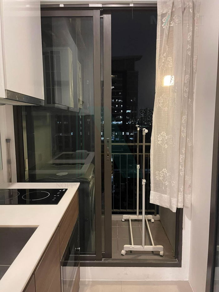 picture For rent: Urbano Ratchawithi, 1 bedroom, 11th floor, near Krungthon Market. - 7/8
