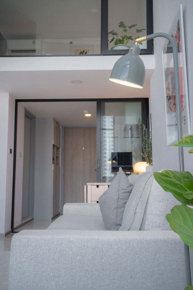 picture [RENT] BL80202  ( SOHO Bangkok Ratchada  )       (ID with @in front, LINE ID:  @056qhbtt) - 22/23