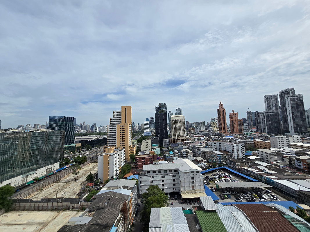 รูป คอนโดให้เช่า Life Rama 4 - Asoke (ไลฟ์ พระราม 4 - อโศก)  - รูปที่ 14/21