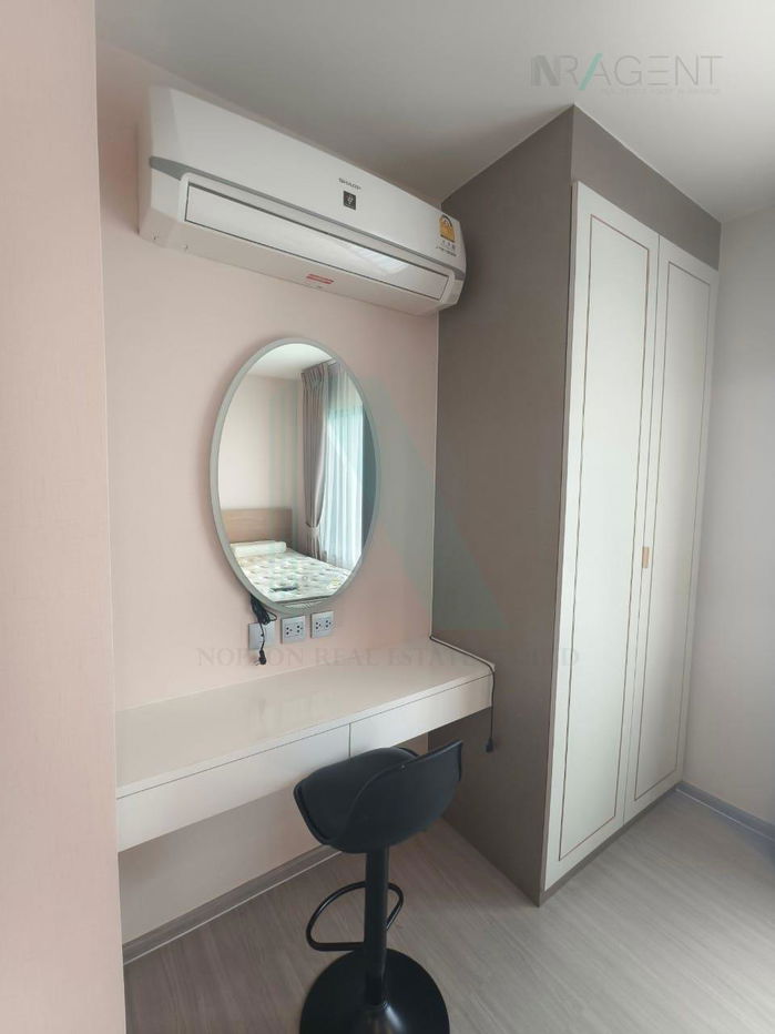 picture 🚩 For Rent Condo ASPIRE ERAWAN PRIME Building 1, Floor 18,1 bed room, Room size 32.00 sqm - 5/8