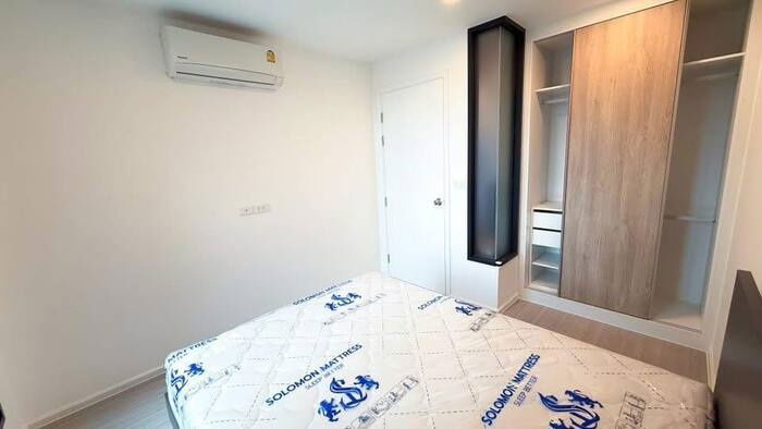 รูป 💥💥ปล่อยเช่าห้องใหม่ พร้อมอยู่!! Denim Jatujak ห้องมุม 1Bed Plus 34.5 ตร.ม. ตึก B ชั้น 12A วิวสระ สนใจ LINE: @atfirm💥💥 - รูปที่ 11/16