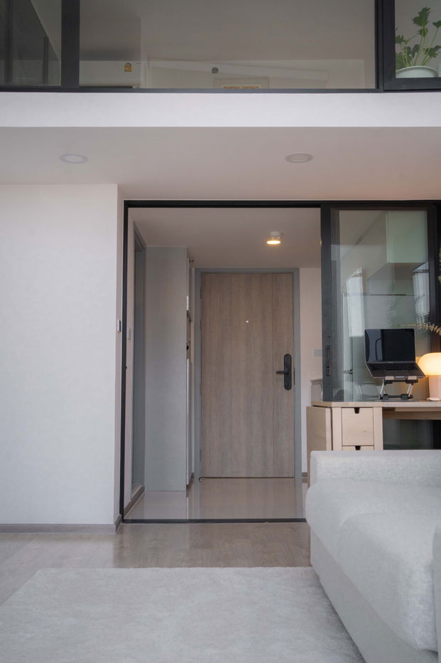 picture [RENT] BL80202  ( SOHO Bangkok Ratchada  )       (ID with @in front, LINE ID:  @056qhbtt) - 1/23
