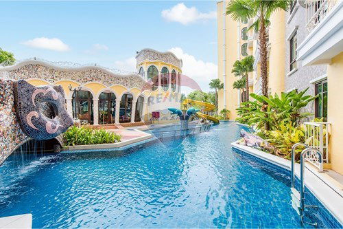 รูป [920311043-22] คอนโดใหม่ ใกล้ชิดธรรมชาติ Espana Pattaya - Pool Access - รูปที่ 35/99