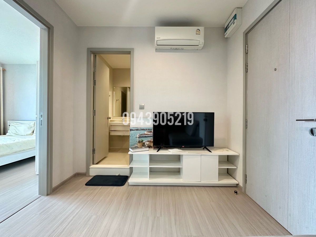 picture Life sukhumvit 62 ☎️1 bed 30 sqm ‼️only 14000/month‼️ NOW AVAILABLE 🔆✅ - 4/10
