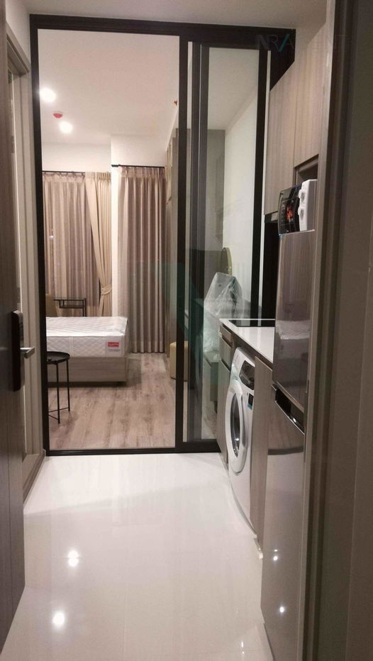 picture For Sell Condo KNIGHTSBRIDGE PRIME ONNUT Building 1, Floor 30,Studio, Room size 23 sqm - 4/8