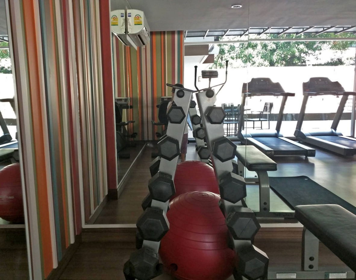 picture Condominium  for rent near the mall - 22/22