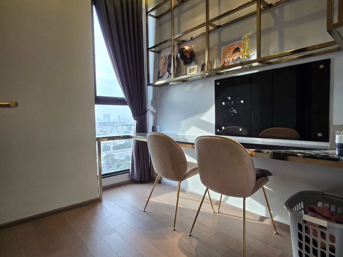picture Park Origin Phayathai【𝐑𝐄𝐍𝐓】🔥Luxurious modern design with complete amenities🔥  Contact Line ID: @hacondo - 5/10