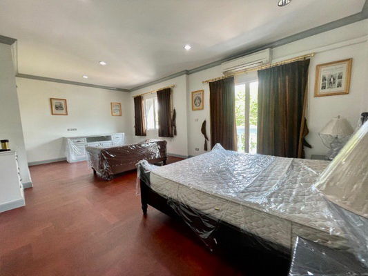 รูป [ให้เช่า] หมู่บ้าน ชัยพฤกษ์ ทวีวัฒนา / 3 ห้องนอน 4 ห้องน้ำ / 102 ตรว. 300 ตรม. **55,000** บ้านเดี่ยวหลังใหญ่ตกแต่งสวย ใกล้มหาวิทยาลัยมหิดลศาลายา - รูปที่ 9/15