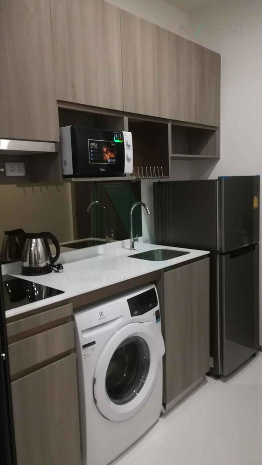 picture For Sell Condo KNIGHTSBRIDGE PRIME ONNUT Building 1, Floor 30,Studio, Room size 23 sqm - 6/8
