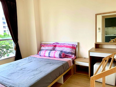 Condos for rent : Condo for rent in Life@Sukhumvit65 Ekkamai and Phra Khanong BTS stations(SA-01)  