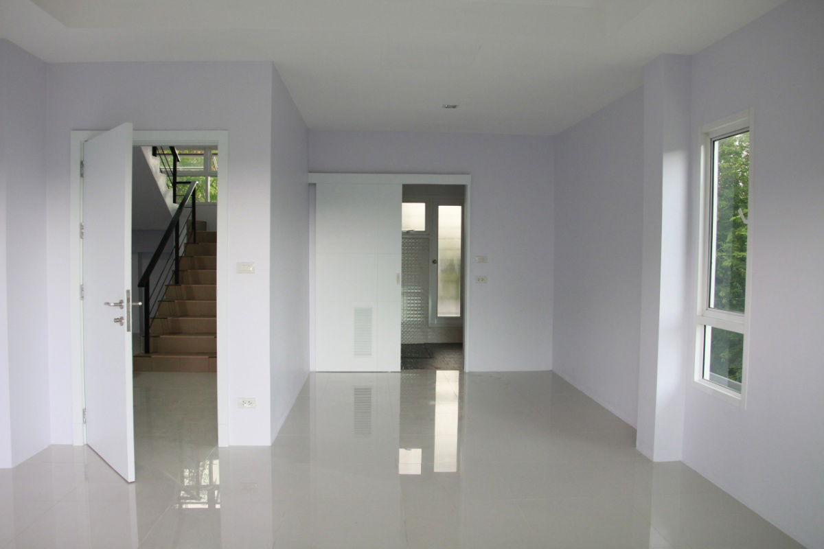 รูป ให้เช่าทาวโฮม นพเก้า โฮมเพลส 2 สูง 3 ชั้น ใกล้ห้างเดอะมอลล์งามวงศ์วาน รพ.เกษมราษฎร์ประชาชื่น ซอยประชาชื่น 37 เดินทางสะดวก โทร. 081-6296402 - รูปที่ 8/13