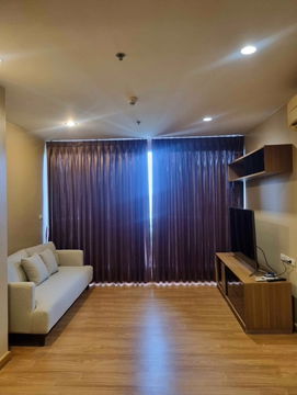 💥💥ให้เช่าห้องพร้อมอยู่!! The Tree Bangpo Station 2Bed 58.50 ตร.ม.ชั้น 7 แต่งครบ ใกล้ MRT บางโพ💥💥 สอบถาม LINE ID: @atfirm📲