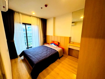 Condos for rent : Condo for rent in Life Rama 4-Asoke (SA-01)