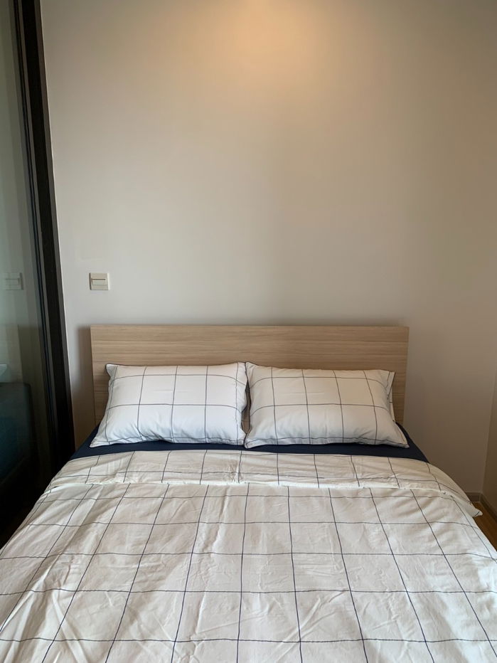 picture 🔥For Rent 1 Bedroom 30 Sqm.🔥😺PET friendly🐶🔥 Condo M Jatujak_BTS : Saphan Khwai (Exit 2) 550 m. - 8/12