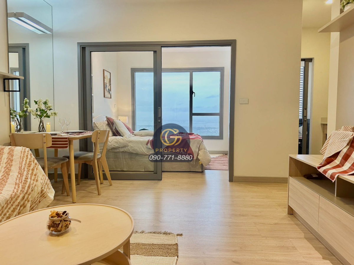 รูป 🏡 ให้เช่า Casalunar Mesto 14,500บาท/เดือน ใกล้เซ็นทรัลชลบุรี 🌟 - รูปที่ 6/14