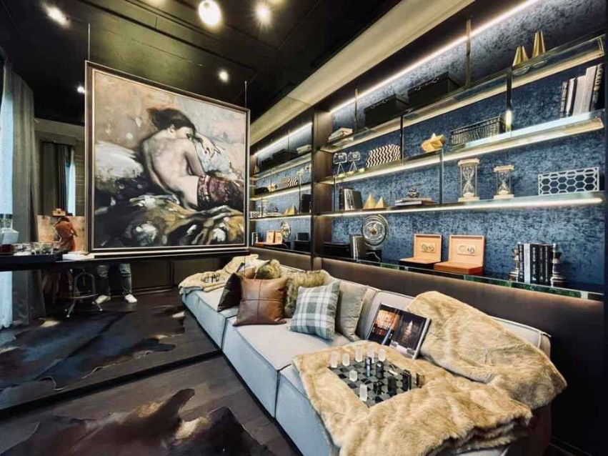 รูป [RENT]E63311 ลาวิค สุขุมวิท 57  ( LAVIQ Sukhumvit 57 )      (แอดไลน์มี @นำหน้า LINE ID :  @056qhbtt) - รูปที่ 2/10