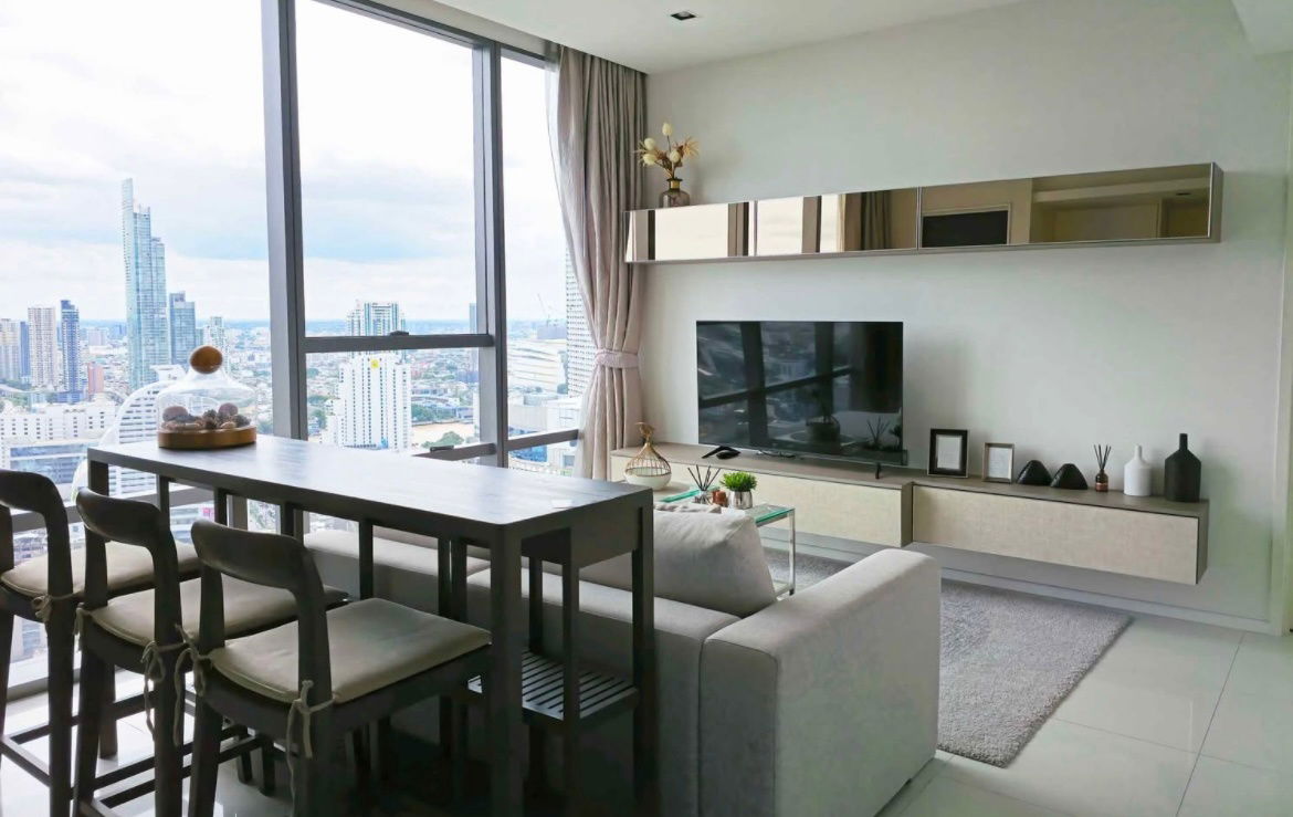 picture 🏙️For rent : The Bangkok Sathorn - 4/9