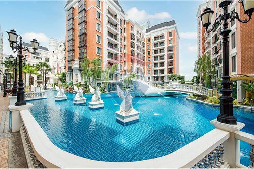รูป [920311043-22] คอนโดใหม่ ใกล้ชิดธรรมชาติ Espana Pattaya - Pool Access - รูปที่ 84/99