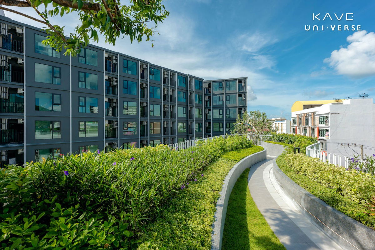 picture Kave Universe Burapa University Bangsan - 14/18