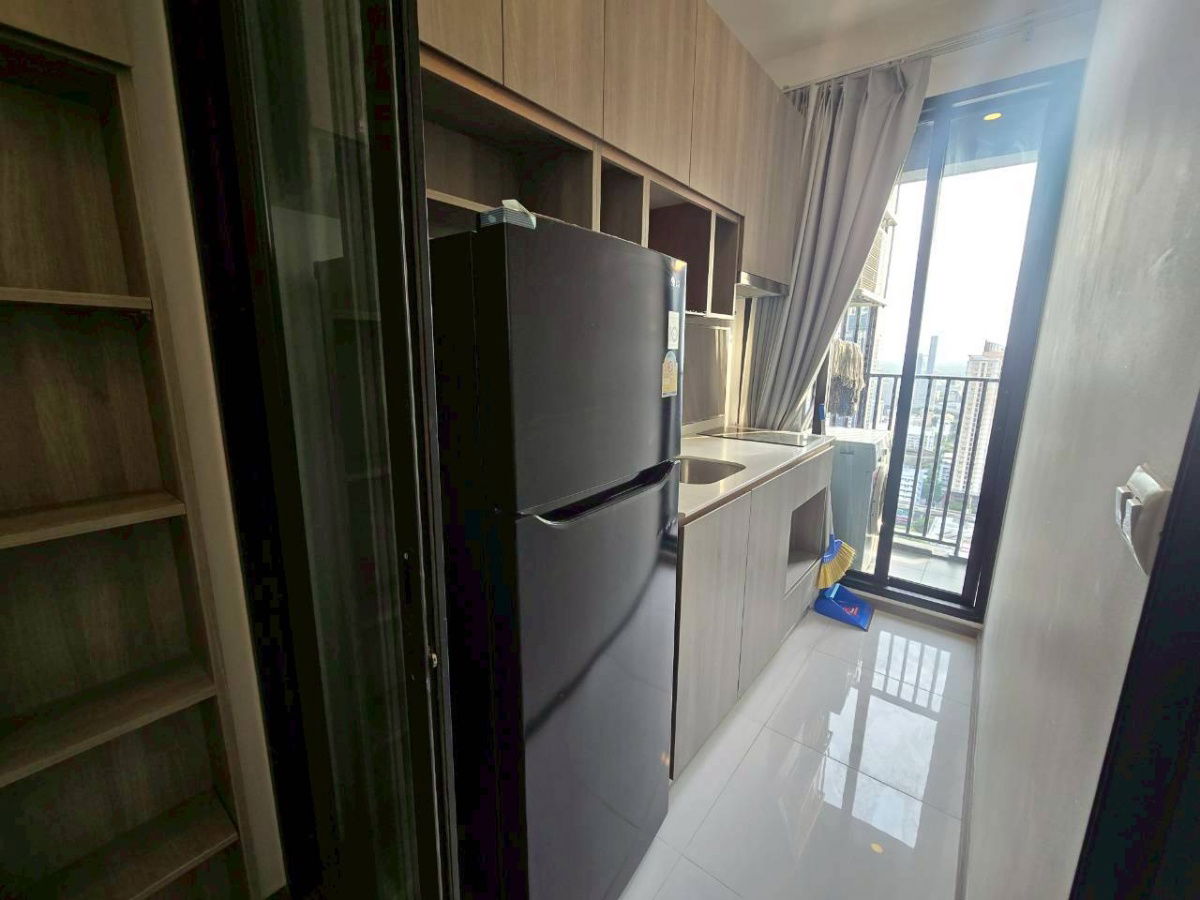 picture KnightsBridge Prime Onnut for rent  Cheapest !!!!  >> 16,000 baht (27.67sqm) *** Line ID: meigood777  - 8/8