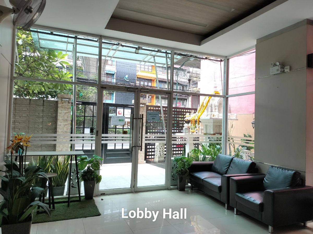 picture Low Rise 8th Fl., Corner unit 48 sqm., Near BTS Pra khanong - 17/23