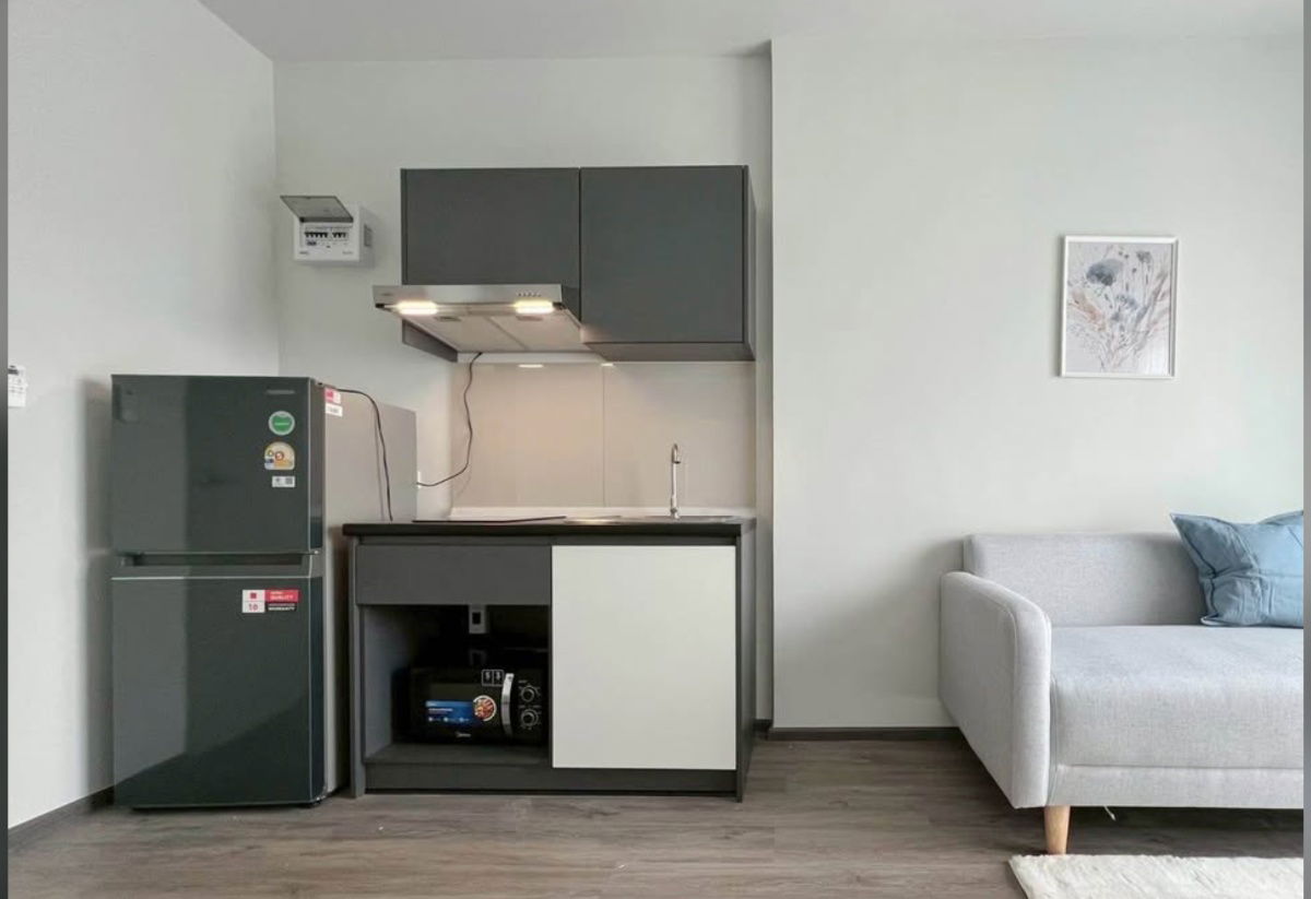 picture RichPoint. 1bed 30sqm. Line id: @pfagent - 3/10