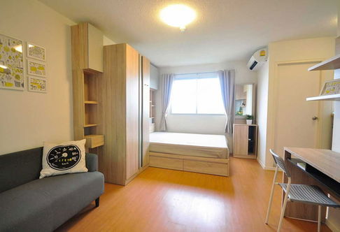 Condo for Rent Lumpini Romklao-Suvarnabhumi