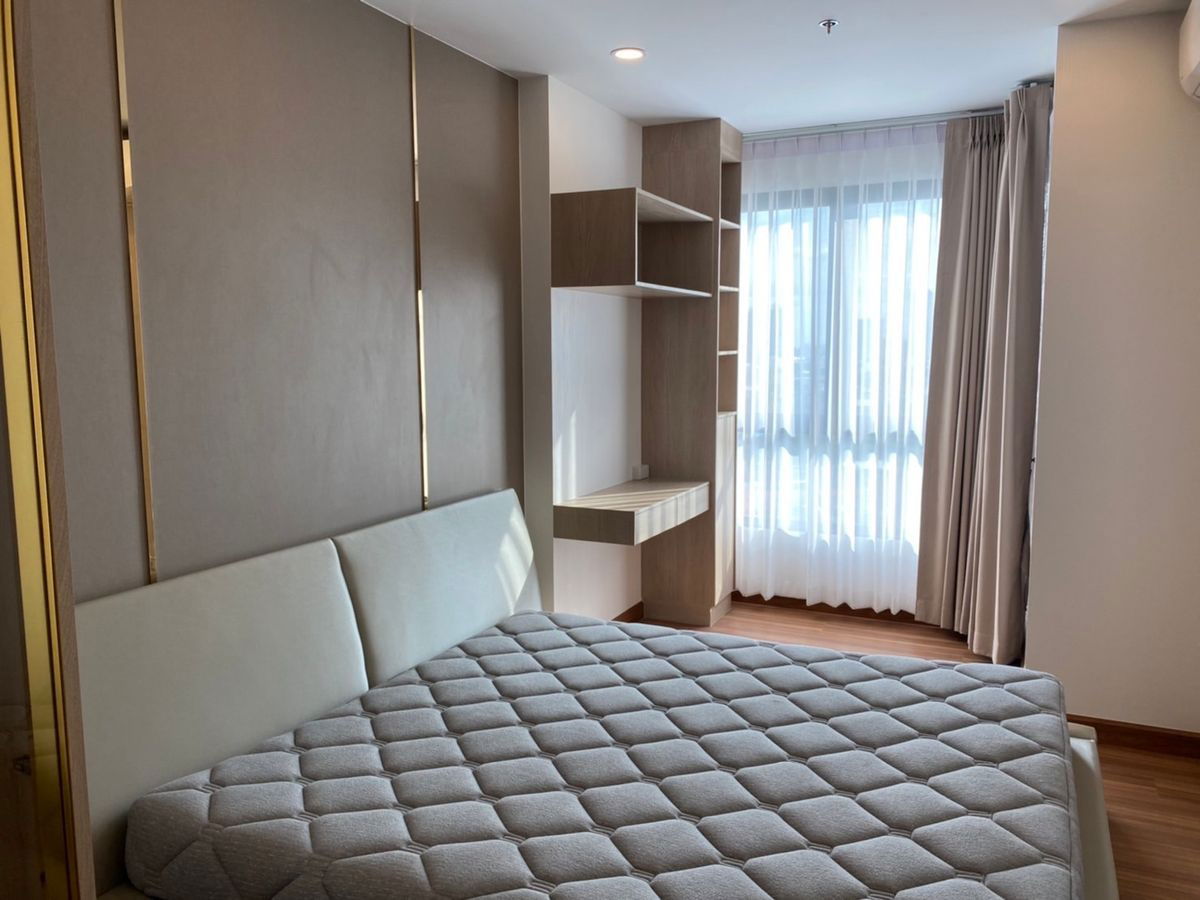 รูป 💥CP-8667💥ว่าง ให้ เช่า  ศุภาลัย พรีเมียร์ เจริญนคร 👉แอดไลน์ @cozycondo  - รูปที่ 2/9