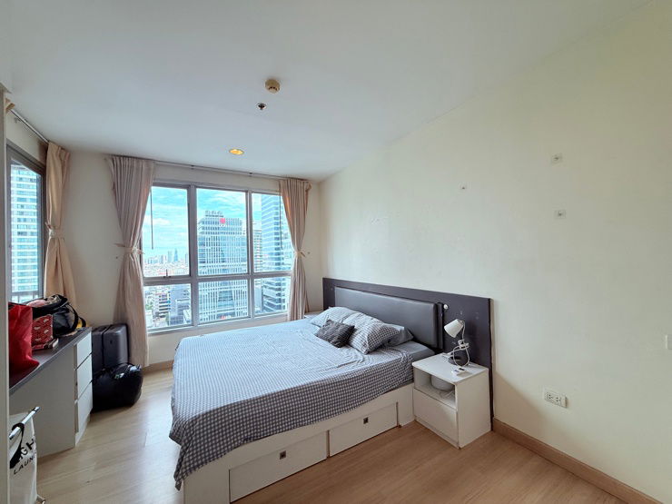 รูป ให้เช่า คอนโด Life Sathorn 1 นอน ขนาด 41 ตรม ห้องสวย BTS St.Louis  - รูปที่ 3/10