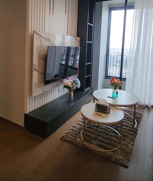 picture [RENT] E63513  (  Ideo Q Sukhumvit 36 )       (ID with @in front, LINE ID:  @056qhbtt) - 21/21