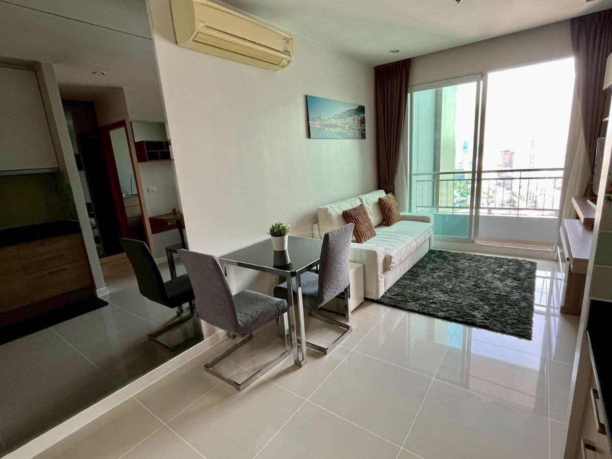 รูป  ❤️ ❤️  ให้เช่าคอนโด  Circle Condominium เฟอร์ครบ ราคาดี พร้อมเข้าอยู่  ❤️ ❤️ C-25 UD31/8/2025 AV7/9/2025 A - รูปที่ 16/17