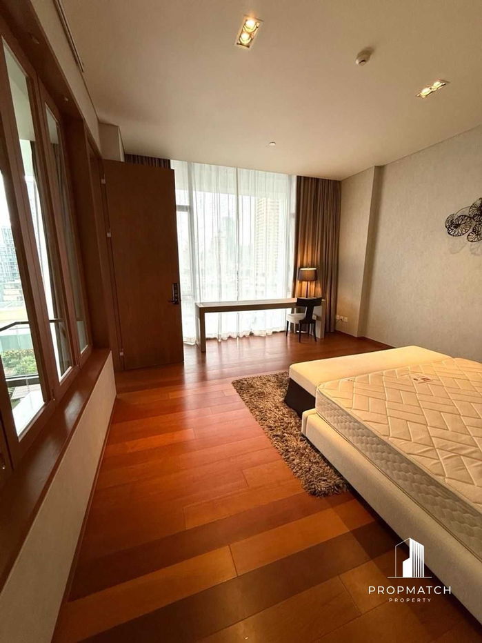 รูป ✨Flash Deal ✨ The Sukhothai Residences ( 2Bed 2Bath 156 SQM.) แต่งครบพร้อมอยู่ !! เพียง 145,000 บาทต่อเดือน Tel.0981315848 @propmatch - รูปที่ 9/19