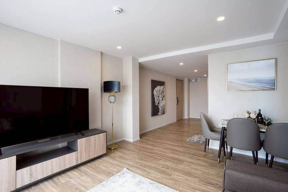 picture Code: KJ8573  for rent Blossom Condo @ Sathorn - Charoenrat // Line ID: @kjcondo (with @) // - 3/20