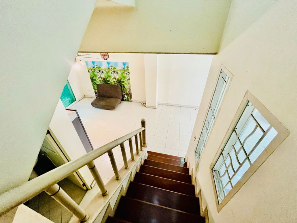 รูป ให้เช่าบ้าน ทาวน์เฮ้าส์ รังสิต คลอง 2 ธัญบุรี บ้านสวย  แอร์ 3 ตัว ทำเลดี ติดถนนใหญ่ ใกล้ฟิวเจอร์พาร์ค ใกล้รถไฟฟ้าสายสีแดงและสีเขียว  - รูปที่ 11/15